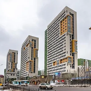 Апартаменты 7 я-34, Астана