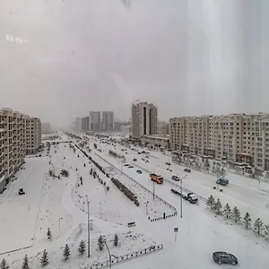 Апартаменты Promenad 51-63, Астана